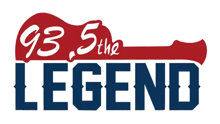 93.5 The Legend