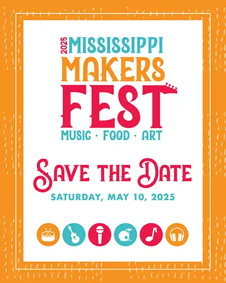 Save the Date Makers Fest 2025